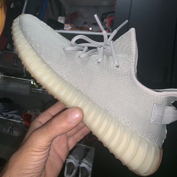 COPY - Yeezy Boost 350 V2 Sesame - Picture 1 of 3